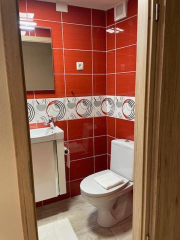 Romantic Hotel Centar 오미살즈 외부 사진